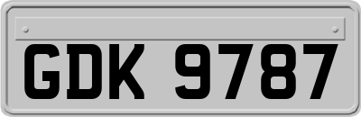 GDK9787
