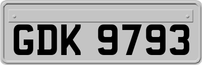 GDK9793