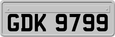 GDK9799