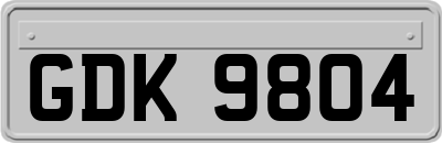 GDK9804