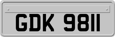 GDK9811