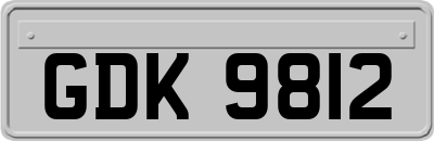 GDK9812