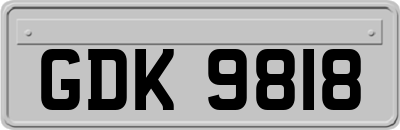 GDK9818