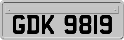 GDK9819