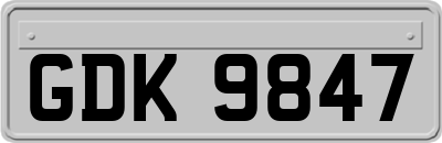 GDK9847