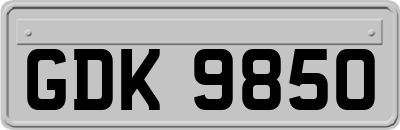 GDK9850