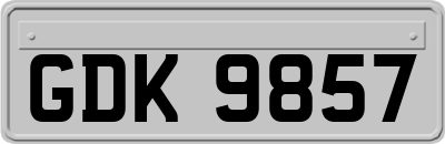 GDK9857