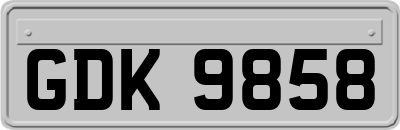 GDK9858