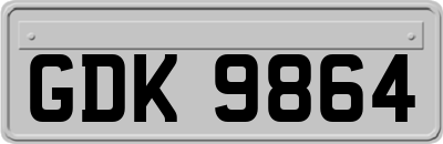 GDK9864
