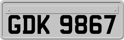 GDK9867