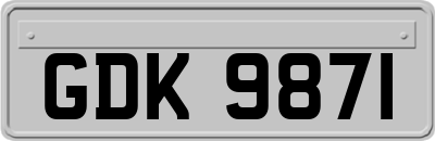 GDK9871