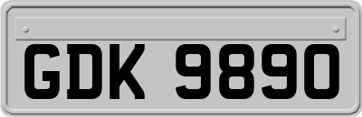 GDK9890