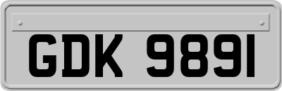GDK9891