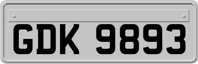 GDK9893