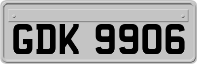 GDK9906