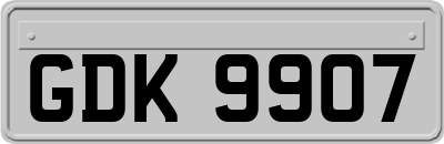 GDK9907