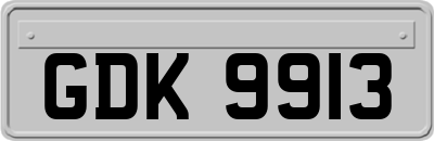 GDK9913