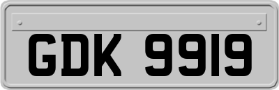 GDK9919