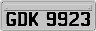 GDK9923