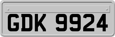 GDK9924