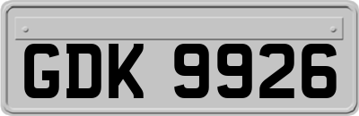 GDK9926