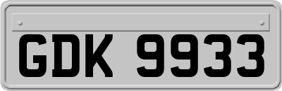 GDK9933