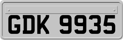 GDK9935