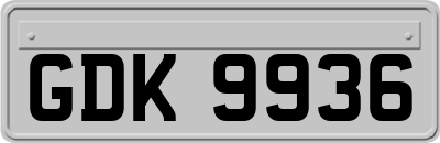 GDK9936