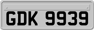 GDK9939