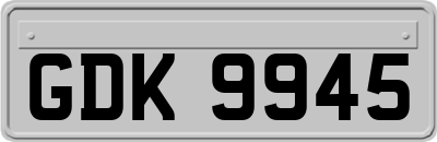 GDK9945