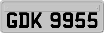 GDK9955
