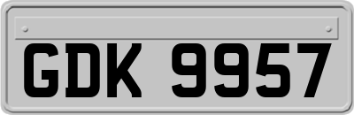 GDK9957