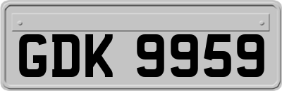 GDK9959