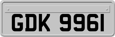 GDK9961