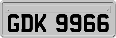 GDK9966