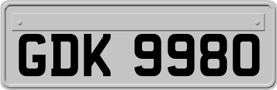 GDK9980