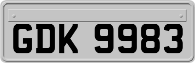 GDK9983