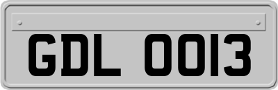 GDL0013