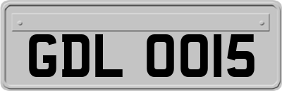 GDL0015