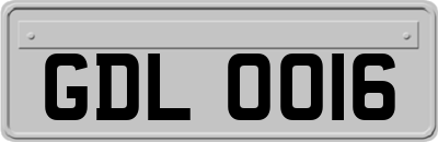 GDL0016