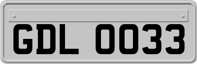GDL0033