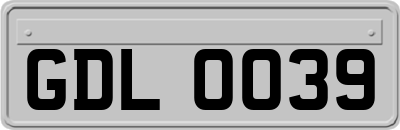 GDL0039