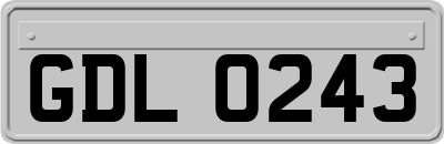 GDL0243