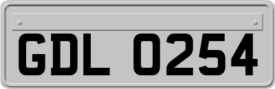GDL0254