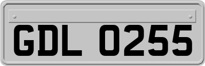GDL0255