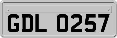 GDL0257