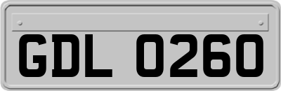 GDL0260