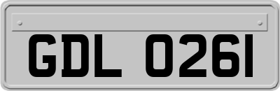 GDL0261