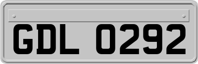 GDL0292