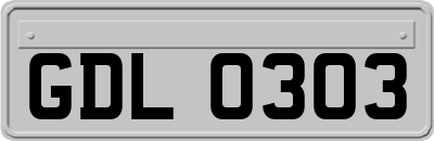 GDL0303